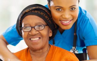 Reduce Caregiver Stress