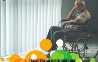 Caring For an Older Loved One With Cancer