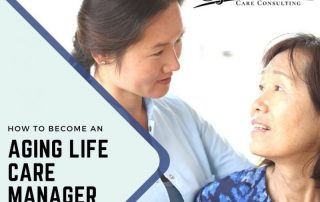 The Benefits of an Aging Life Care Manager