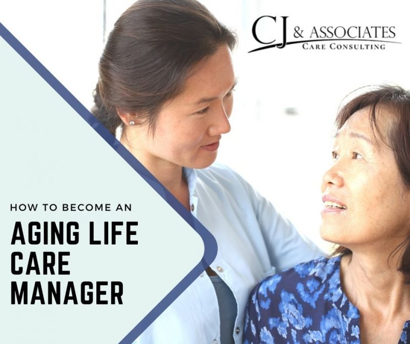 The Benefits of an Aging Life Care Manager