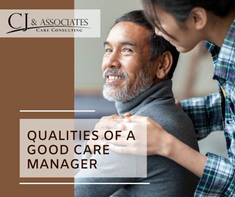 The Benefits of an Aging Life Care Manager