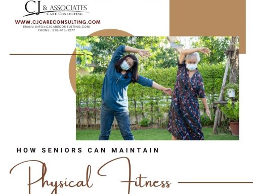 How Seniors Can Maintain Physical Fitness