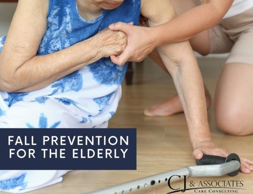 Fall Prevention for the Elderly
