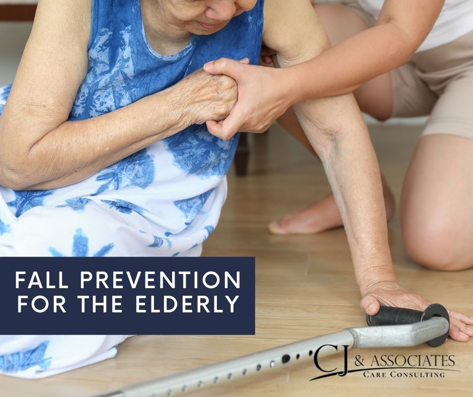 Elderly Fall Prevention