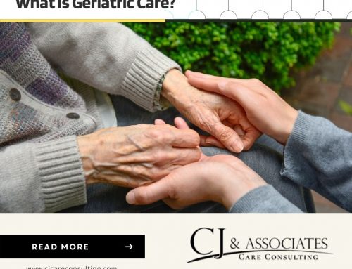 What is Geriatric Care?
