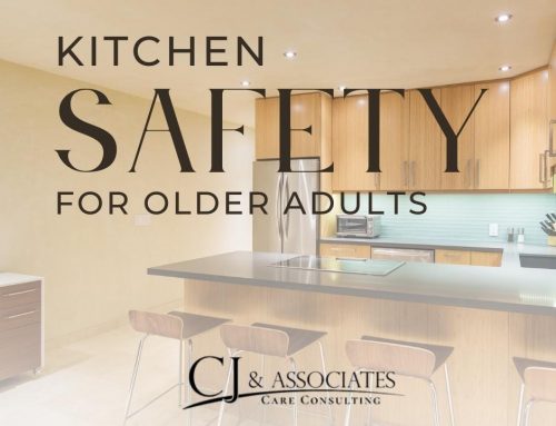 Kitchen Safety for Older Adults