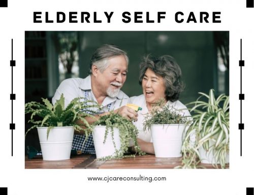 Self Care for the Elderly