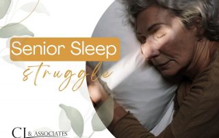 Senior Sleep Struggle