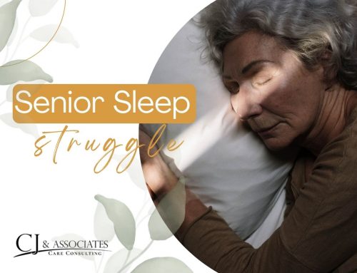 Senior Sleep Struggles