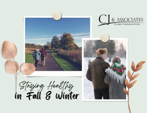 Staying Healthy in Fall and Winter
