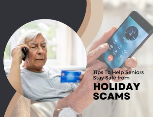 Tips To Help Seniors Stay Safe from Holiday Scams