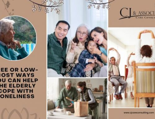 Free Or Low-Cost Ways You Can Help The Elderly Cope With Loneliness