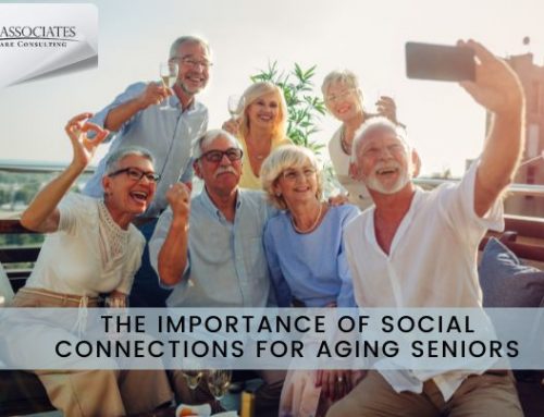 The Importance of Social Connections for Aging Seniors