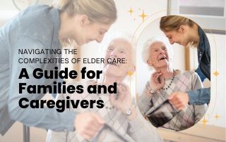 A Guide for Families and Caregivers