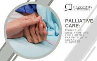 Enhancing Quality of Life for Elderly Patients