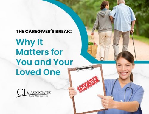 The Caregiver’s Break: Why It Matters for You and Your Loved One