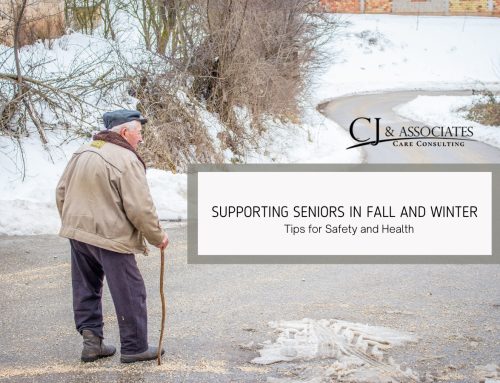 Supporting Seniors in Fall and Winter: Tips for Safety and Health
