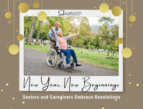 New Year, New Beginnings: Seniors and Caregivers Embrace Resolutions