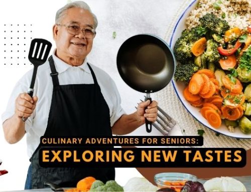 Culinary Adventures for Seniors: Exploring New Tastes