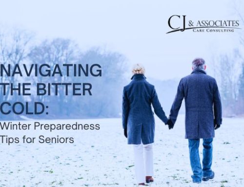 Navigating the Bitter Cold: Winter Preparedness Tips for Seniors