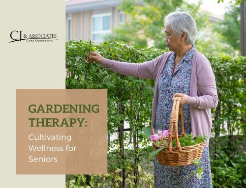 Gardening Therapy: Cultivating Wellness for Seniors