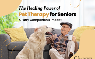 healing power of pet therapy