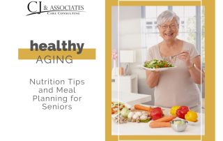 Nutrition Tips and Meal Planning