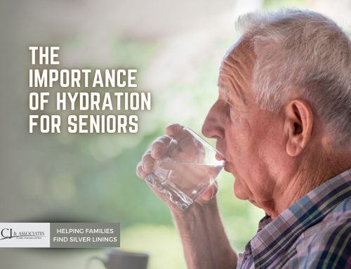 The Importance of Hydration for Seniors
