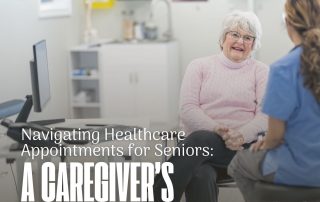 Senior Healthcare Appointment
