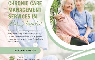Chronic Care Management