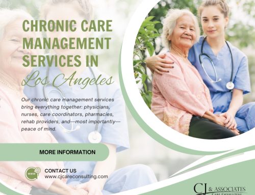 Chronic Care Management Services in Los Angeles