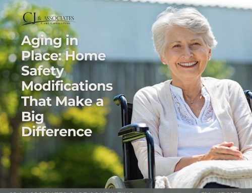 Aging in Place: Home Safety Modifications That Make a Big Difference