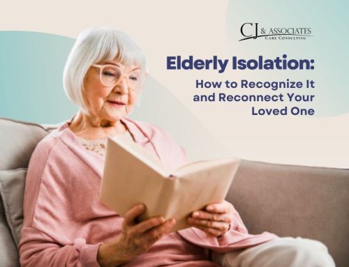 Elderly Isolation: How to Recognize It and Reconnect Your Loved One