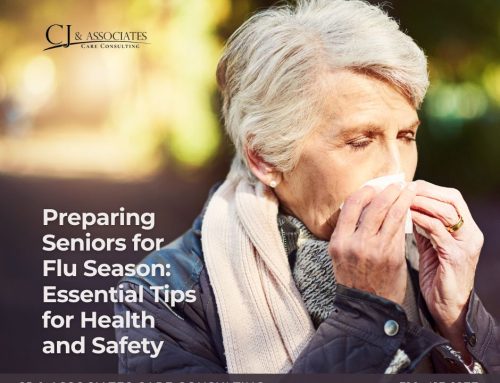 Preparing Seniors for Flu Season: Essential Tips for Health and Safety