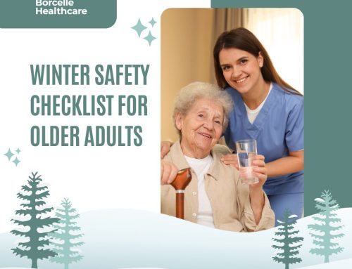 Winter Safety Checklist for Older Adults