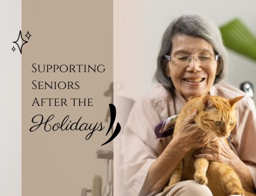 Supporting Seniors After the Holidays