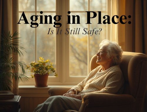 Aging in Place: Is It Still Safe?