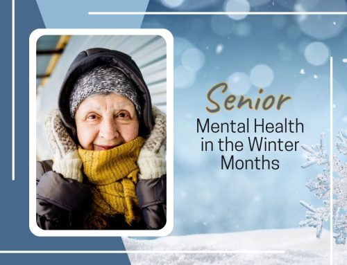 Senior Mental Health in the Winter Months