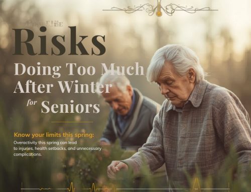 The Hidden Risks of “Doing Too Much” After Winter