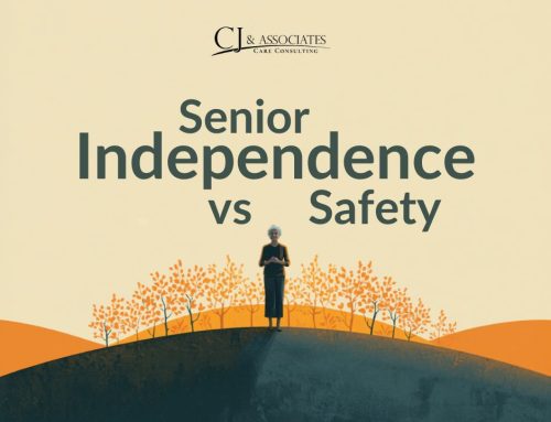 Senior Independence vs Safety